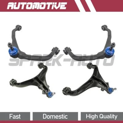 Front Upper Lower Control Arm Ball Joint Fits 2007 2008 2009 2010 Dodge Nitro - Image 1 of 4