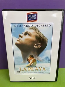 LA PLAYA- LEONARDO DI CAPRIO - DVD- USADO GARANTIZADO- ENVÍO CERTIFICADO - Imagen 1 de 3