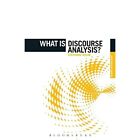 What Is Discourse Analysis   Paperback New Stephanie Taylo 2013 06 20