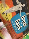 Vintage 1955 Break The Bank Board Game Bert Parks Bettye-B  Complete