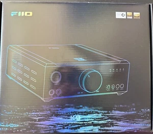 Fiio K9 Desktop AKM DAC THX AMP - USB, BT, & More! - SHIPS FROM USA - Picture 1 of 7