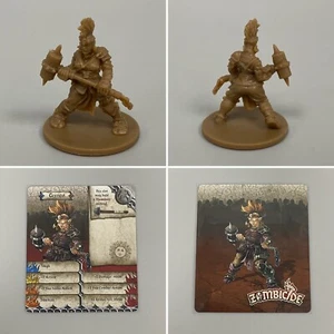 GLYNDA ZOMBICIDE BLACK PLAGUE BOARD GAME MINIATURE MODEL HORROR ZOMBIE - Picture 1 of 6