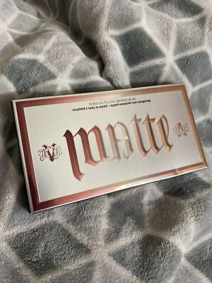 Kat Von D Metal Matte Mini Eye Shadow Palette~BNIB~100% REAL~FAST FREE SHIPPING - Image 1 of 4