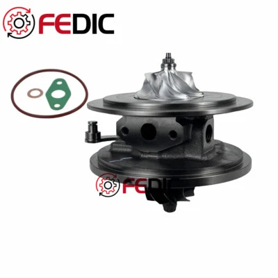 Cartucho turbo MFS GTB1752VKL 825154 para Chevrolet Colorado 2,8 diésel 2017 Foto 1 de 4