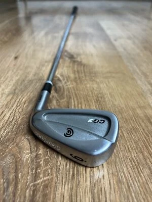 Cleveland CG2 CMM 6 Iron R300 Regular Flex Shaft - Image 1 of 4