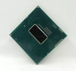 Intel Core i5 4340M SR1L0 2,9-3,6GHz Dual-core 3M 35W FCPGA 946 Notebook-CPU - Bild 1 von 3