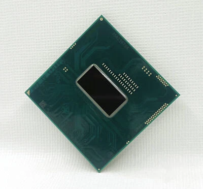 Intel Core i5 4340M SR1L0 2,9-3,6GHz Dual-core 3M 35W FCPGA 946 Notebook-CPU - Bild 1 von 3