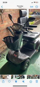 Sterling S425 Mobility Scooter 8mph - Picture 1 of 5