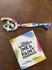 Disney Store Ink And Paint Key Limited Edition
