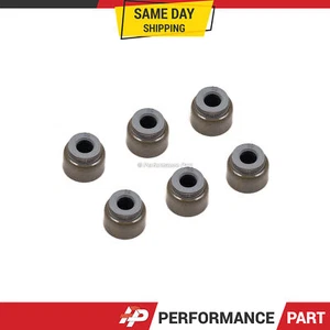 Valve Stem Seals Fit 89-00 Chevrolet Geo 1.0L SOHC 6V - Picture 1 of 5