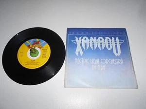 ELO - I´m Alive (1979) Vinyl 7` inch Single Vg ++ No. 1 Hit - Bild 1 von 2