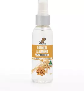 Smiley Dog Chamomile & Lavender Pet Cologne, 125 Ml, Clear (Pack of 1) Size N... - Picture 1 of 12