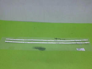 2 X LED BACKLIGHT STRIPS FOR LT-40C790 LT-40C860 40L3863DB 40L3653DB 40" LED TV - Picture 1 of 5