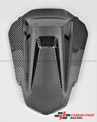Capucha de asiento KTM 790 Duke (2018-2020) 890 Duke (2020) - 100 % fibra de carbono Foto 1 de 3