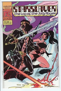 STARSLAYER #5 - 9.0 - WP - Groo The Wanderer - Imagen 1 de 2