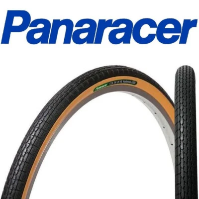 Panaracer Col de la Vie 26x1-1/2 (590 ISO) 650A Skinwall Bike Tire fits 37-590 - Image 1 of 4