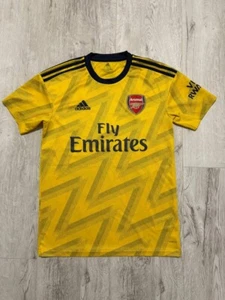 ARSENAL 2019/2020 AWAY FOOTBALL SHIRT SOCCER JERSEY ADIDAS EH5635 MENS SIZE S - Picture 1 of 15
