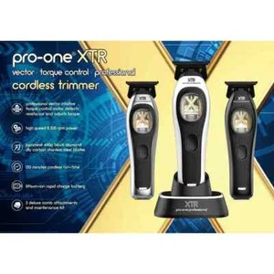 Pro One XTR Cordless Trimmer - Picture 1 of 4
