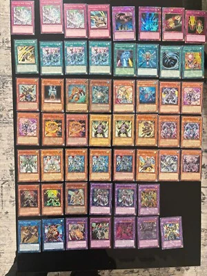 Yugioh Gladiator Beast Deck Core - 53 Card Deck  - Image 1 of 3