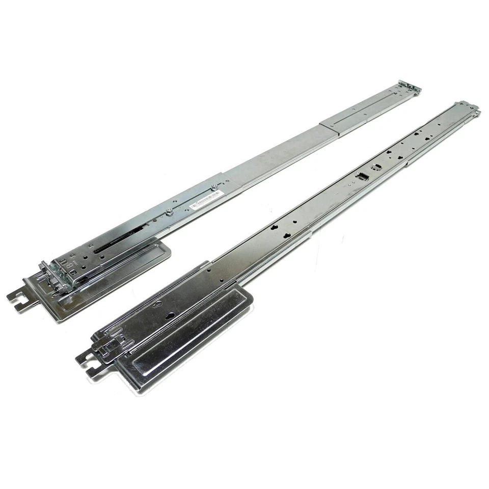 Quanta 2U Sliding Rail Kit King for T41S-2U (4 Node Server) - Image 1 of 2