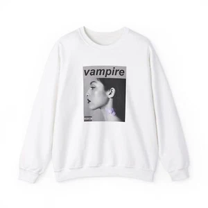 Vampire Unisex Heavy Blend™ Crewneck Sweatshirt - Picture 1 of 15