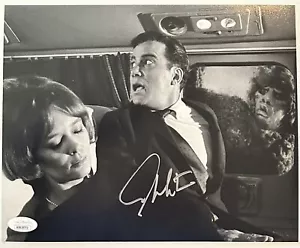 William Shatner Autogramm signed Twilight Zone 8x10 Foto - JSA Nightmare 20k Ft - Bild 1 von 1