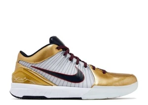 Nike Kobe 4 Protro Gold Medal (2024) Size 9.5, DS BRAND NEW - Picture 1 of 1