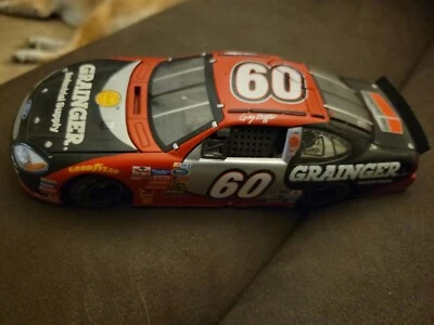 2002 Грег Биффл 1:24 литой NASCAR предпочтительная серия ограниченного новый в коробке - Изображение 1 из 4