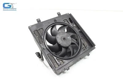 PORSCHE BOXSTER CAYMAN 2005-2012 RADIADOR IZQUIERDO VENTILADOR DE REFRIGERACIÓN MONTAJE CUBIERTA OEM Foto 1 de 4