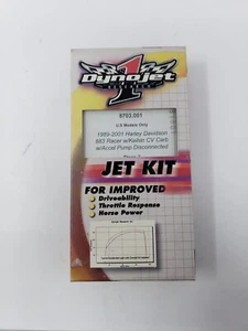 Dynojet DS-289450 Jet Kit - Picture 1 of 5