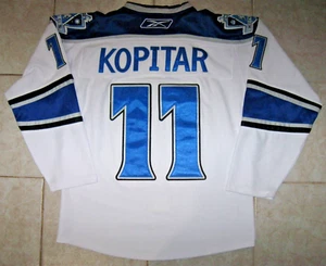 Camiseta deportiva #11 Anze KOPITAR Los Angeles KINGS réplica REEBOK, talla 48/L para hombre - Imagen 1 de 2