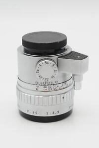Angenieux 90mm f2.5 Type Y12 Lens Exakta Mount #160