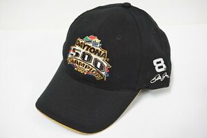 Dale Earnhardt Jr. #8 Budweiser 2004 Daytona 500 Champion Official Cap - Hat