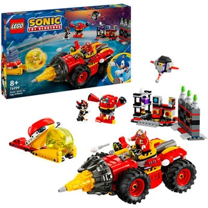 LEGO 76999 Sonic the Hedgehog Super Sonic vs. Egg Drillster - Bild 1 von 7