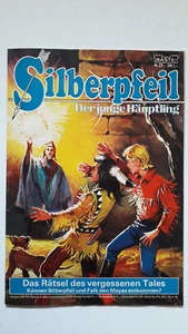 Silberpfeil der junge Häuptling Nr.29 - TOP Z1 ORIGINAL BASTEI COMIC Frank Sels - Picture 1 of 3
