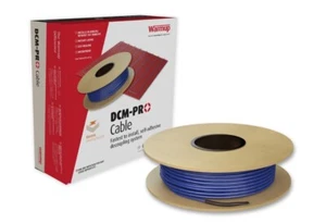 Warm Up DCM-240-1970 Pro Electric Heating Cable 1970 Watts 240 Volts - Picture 1 of 4