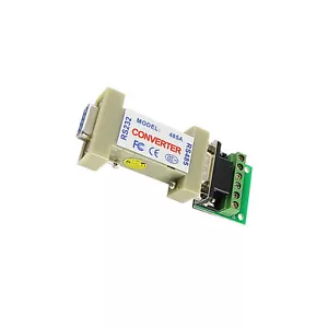 1 PIEZA NUEVO RS232 a RS485 1,2 KM Adaptador de interfaz de datos - Imagen 1 de 1