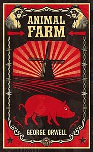 Animal Farm by Orwell, George Paperback Book The Fast Free Shipping