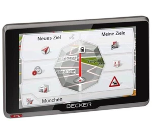 Becker Transit 5s 5 NEU NEW OVP TMC NAVI PKW LKW Camion BUS Camper Navigation - Bild 1 von 10