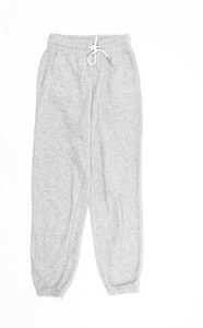 H&M Women's Grey Jogger Trousers XS - Picture 1 of 12