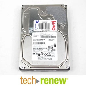 HP MB008000JWJRQ | 8TB SAS HDD | 3.5" | 12Gb/s | 7.2k RPM | 877682-002 | Server - Picture 1 of 1