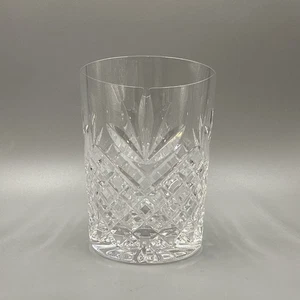 Waterford Crystal Ciara Double Old Fashioned Glass 3752541 Seahorse - Picture 1 of 16