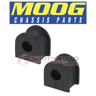 MOOG Front To Frame Stabilizer Bar Bushing Kit for 2000-2006 Mazda MPV - ag Foto 1 de 4