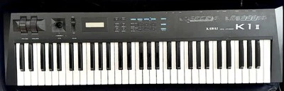 Kawai K1 II Vintage Digital Synthesizer - Image 1 of 4