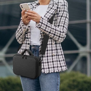 EVA Storage Case for Mac Mini Protective with Adjustable Shoulder Strap - Picture 1 of 11