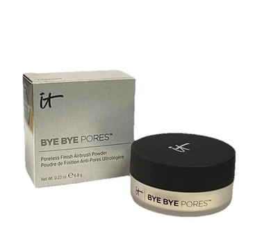It Cosmetics Bye Bye Pores Poreless Finish Airbrush Powder Translucent 6.8g - Image 1 of 3