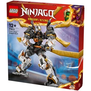 LEGO Ninjago Cole's Titan Dragon Mech NEW 2024 - Picture 1 of 6