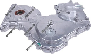 Timing Chain Oil Pump Cover Assembly 21350-2A700 for Hyundai 2010-2014 Accent - Picture 1 of 9