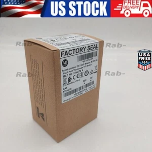 1794-IT8 New Sealed AB Flex I/O 8 Channel Thermocouple Input Module US Free Tax - Picture 1 of 1