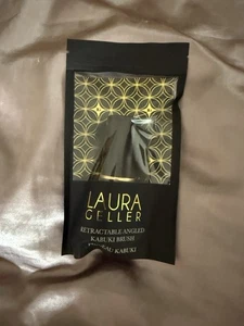 Laura Geller - Kabuki Brush Make Up Tool, Retractable - Brand New & Sealed - Picture 1 of 3